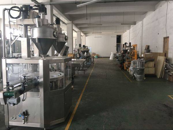 Shanghai Dingjiang Packaging Machinery Manufacturing Co., Ltd. company overview - view 2