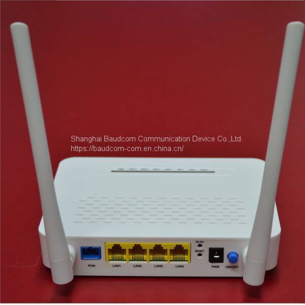 4GE wifi EPON ONU