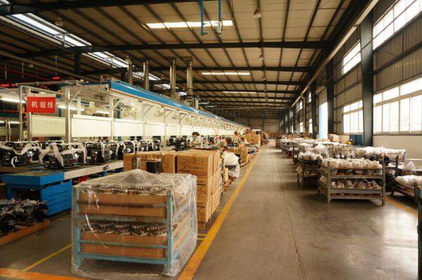 Chongqing Berwelt Industries Co.,Ltd company overview - view 3