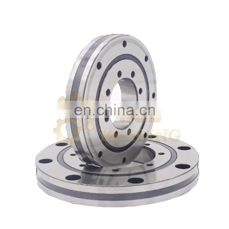 Semi-trailer Agricultural Tractor Turntable Bearing Cross Roller Slewing Ring