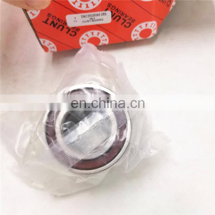 high quality deep groove ball  bearing DAC25520040 Wheel Bearing DAC25520040