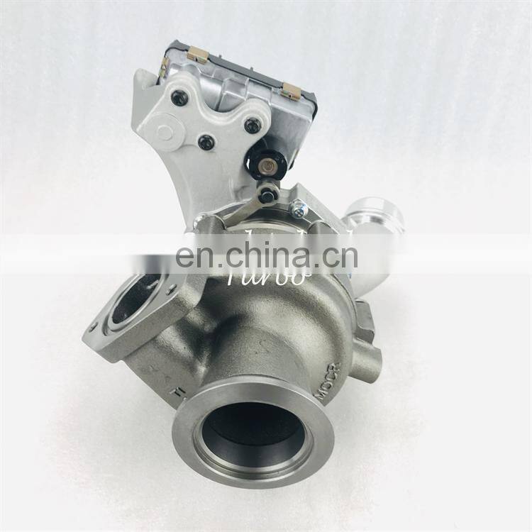 TF035 supercharger turbo 49335-00520 49335-00580 49335-00610 turbocharger for N47D20C diesel engine