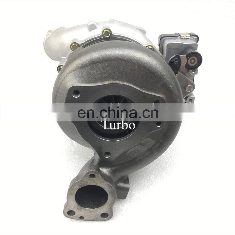 GTA2052GVK turbo 765155-4 A6420901680 765155-5007S 743507-0009  A6420901480 turbocharger for  Benz  OM642LS Euro 5 engine