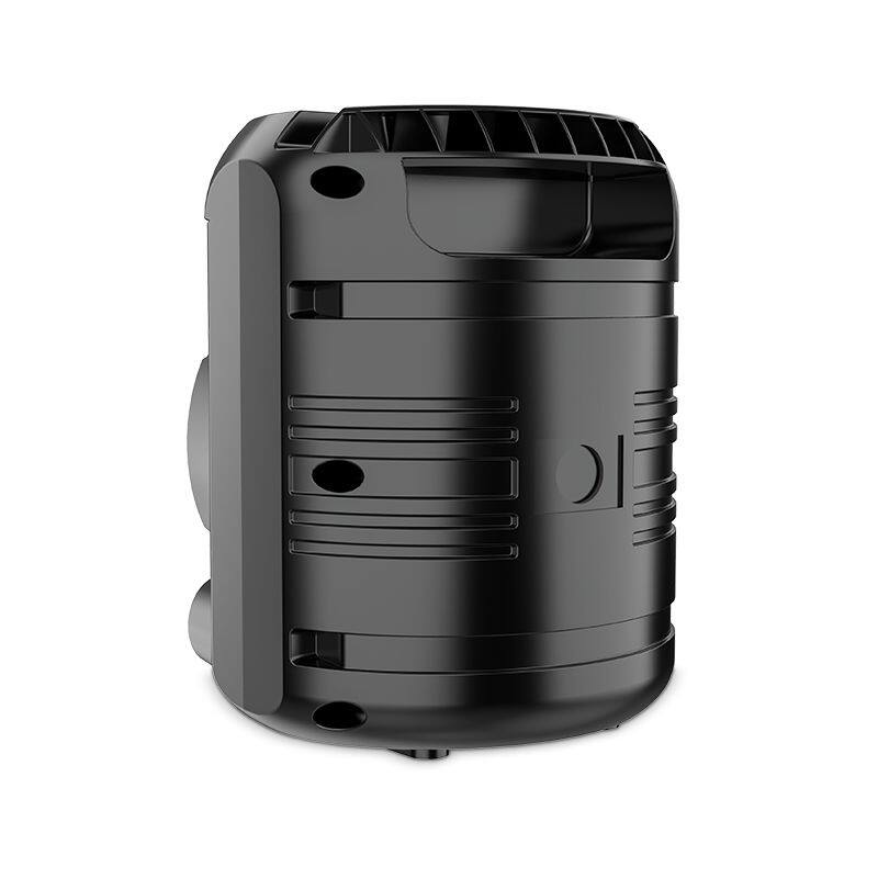 ZQS1483 oem portable 4-inch speaker 8W power wireless bluetooth speaker with colorful lights