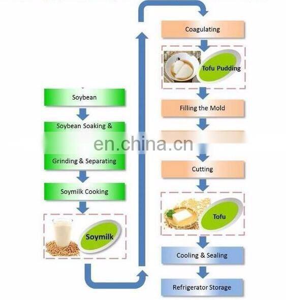 High quality Soya bean curd maker machine/ Tofu machine maker/soy milk curd making machine