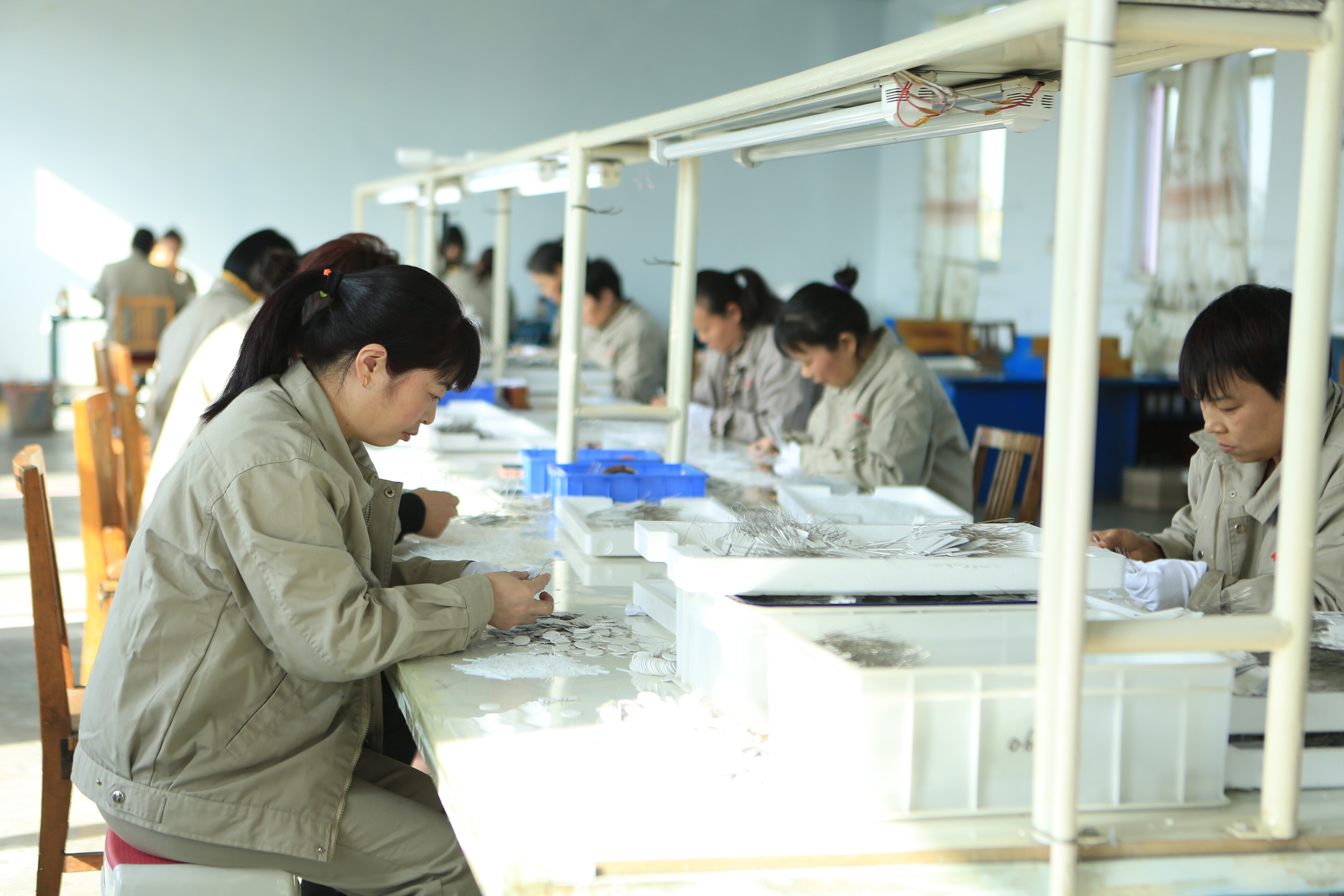 Dengfeng Fuzhong Special Electrical Co., Ltd company overview - view 1