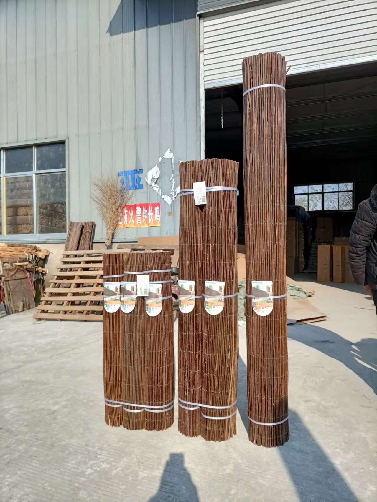 Anhui Red Willow Crafts Co., Ltd company overview - view 4