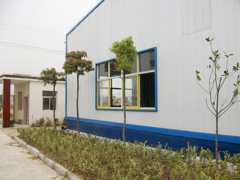 Xiping County Jingxin Machinery Repair Processing Plant company overview - view 1