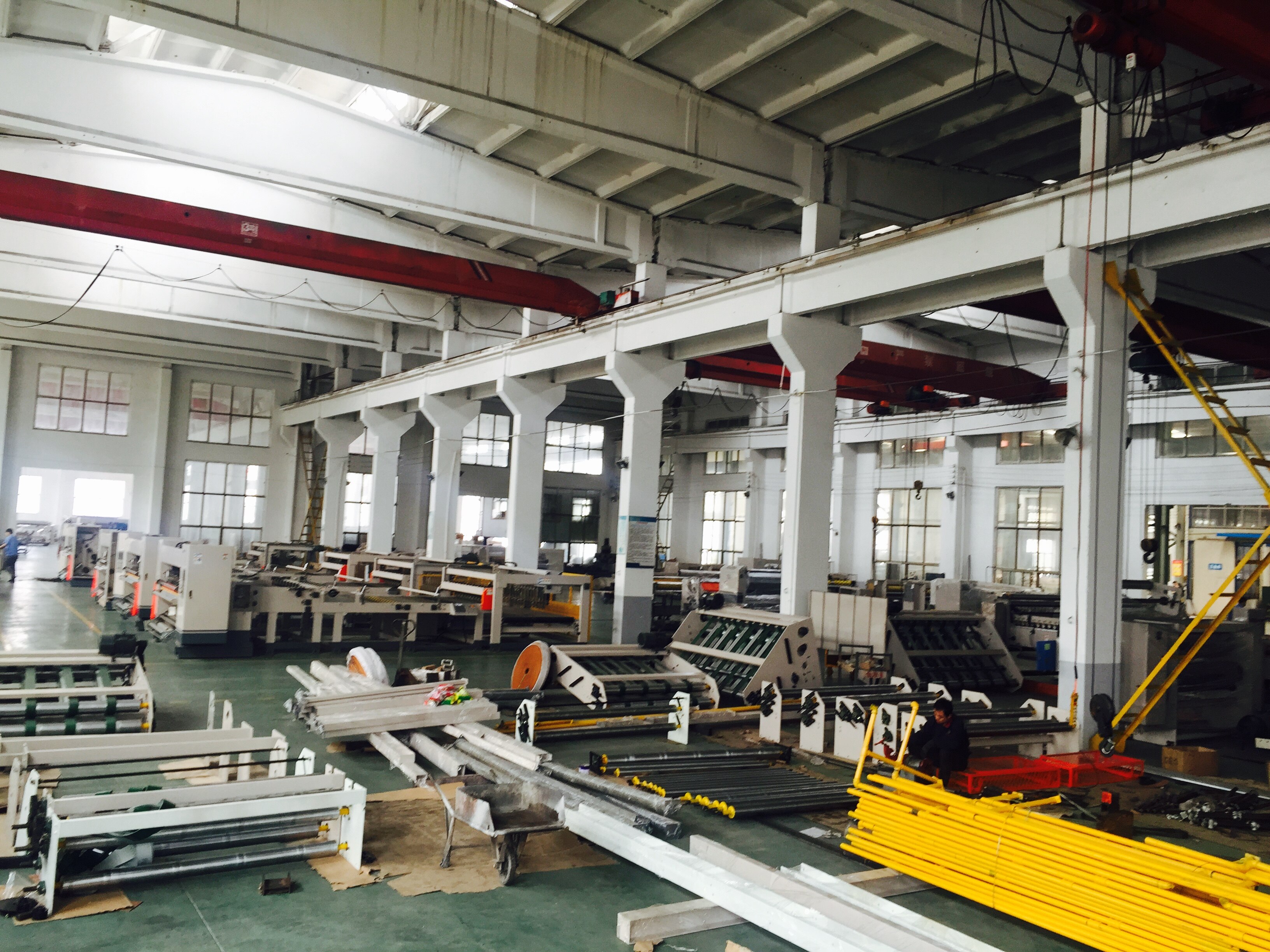 Hangzhou Royal Packing Machinery Co., Ltd company overview - view 3