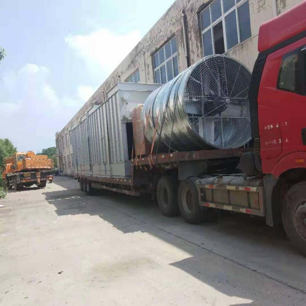 Changzhou Yunling Energy-Saving Technology Co., Ltd. company overview - view 2