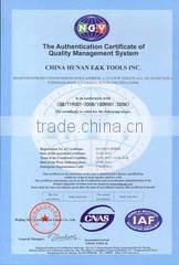 China Hunan E&K Tools Inc. company overview - view 3