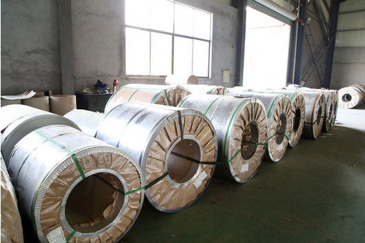 Tyt Steel Plate Co,.ltd company overview - view 1