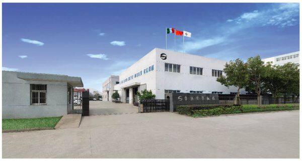 Changshu Shouyu Machinery Co., Ltd company overview - view 1