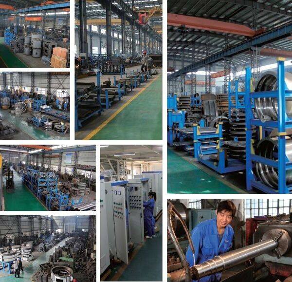 Shanghai Clirik Machinery Co.,Ltd company overview - view 2