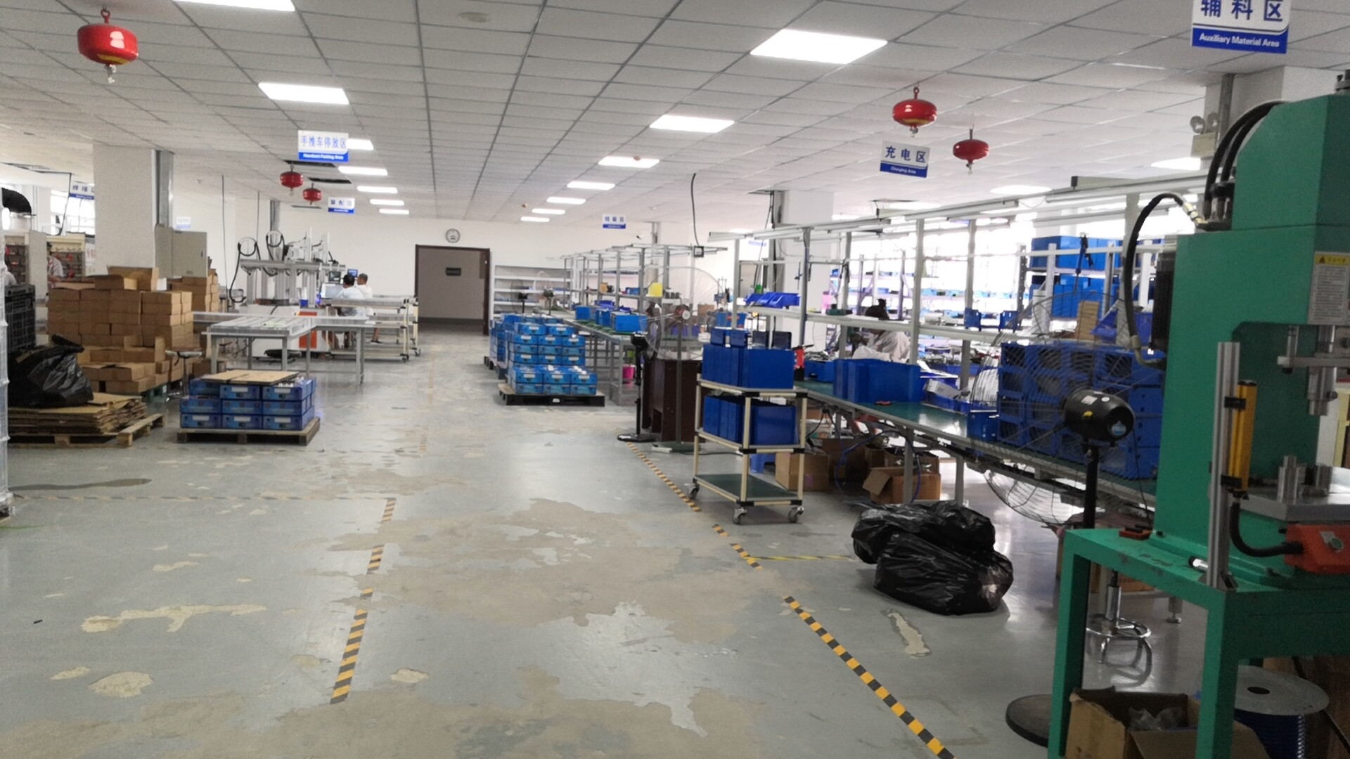 Shenyang Chengyun Electronic Technology Development Co., Ltd. company overview - view 3