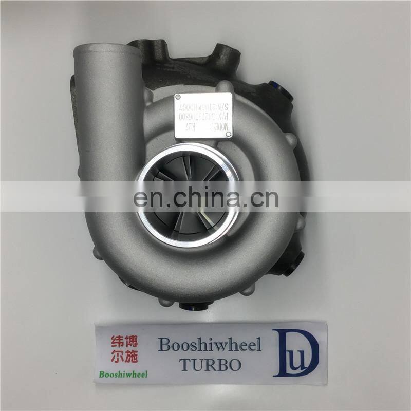 new K27 turbocharger 53279706800 53279886800 844289 turbo 1977-11 Volvo-Penta Ship marine engine TAMD70
