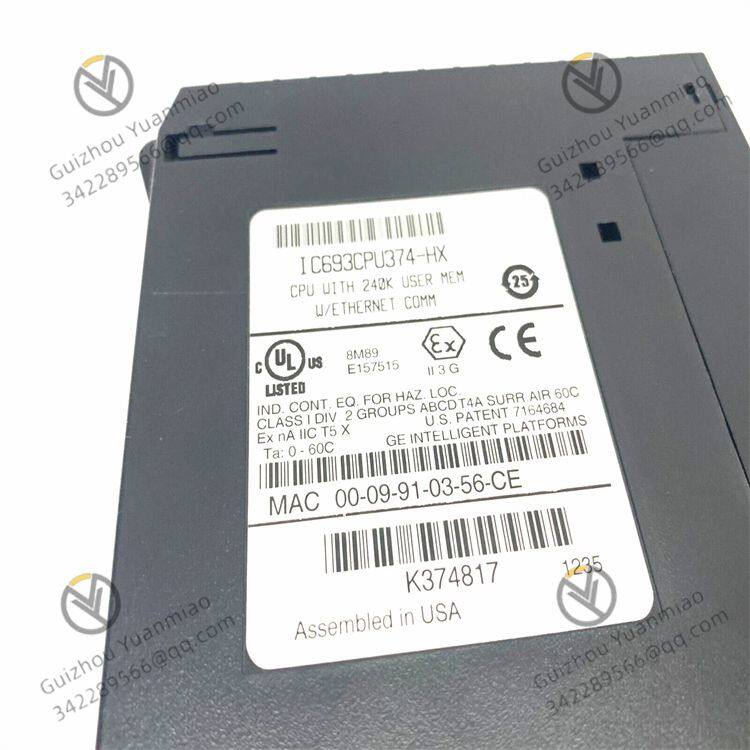 IC693CPU374-HX—03