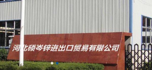 Hebei Shuocen Zinc Imp&Exp Co.,Ltd company overview - view 1