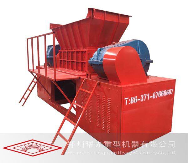 How to effectively protect rubber shredder blade?
