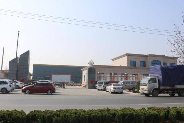 Shandong Catheano Machine Technology Co.ltd company overview - view 2