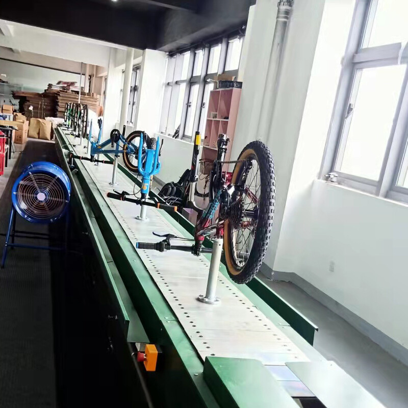 Holi Bicycle (kunshan) Co., Ltd. company overview - view 3