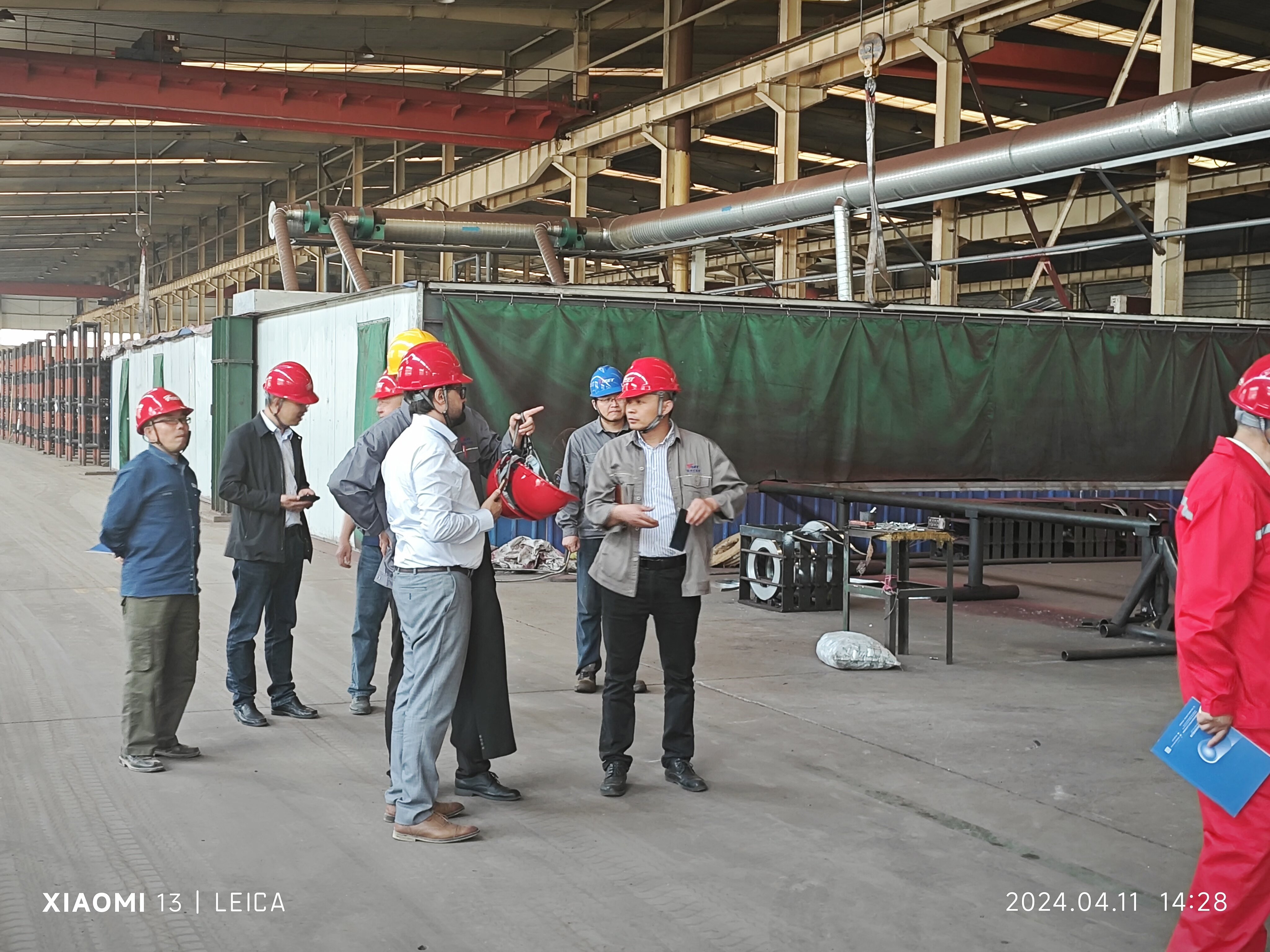 Zibo Freet Thermal Tech Co., Ltd company overview - view 1