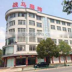 Yiwu Warhorse Garment Co., Ltd. company overview - view 1