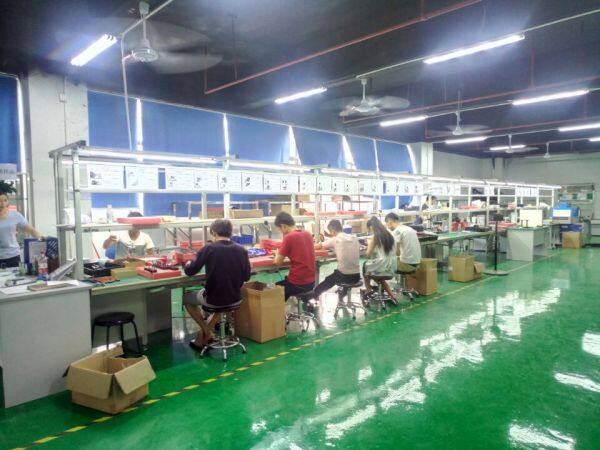 Shenzhen Topico Technology Co.,Ltd company overview - view 3