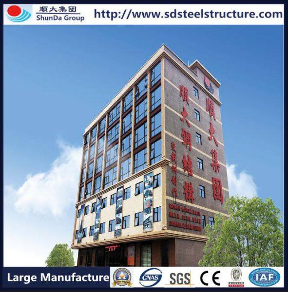 Huizhou Shunda New Building Technology Co. Ltd company overview - view 2