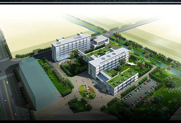 Shandong Hui Hydraulic Machinery Co.Ltd company overview - view 1