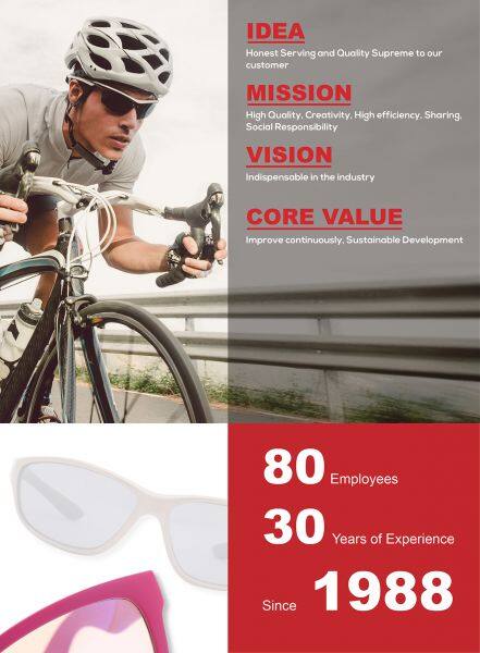 Wenzhou Royal Optical Co.,Ltd company overview - view 4