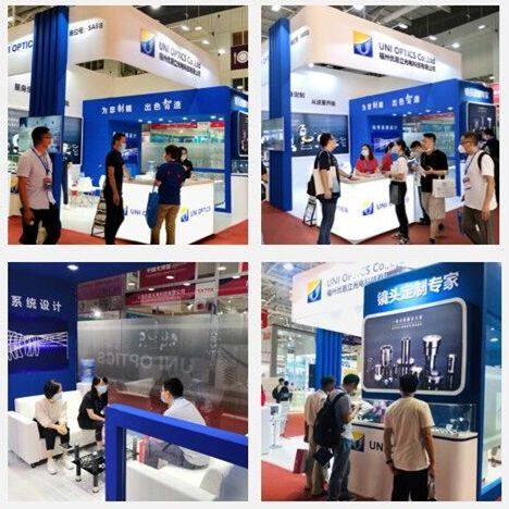 UNI OPTICS-The first show in Shenzhen CIOE 2020