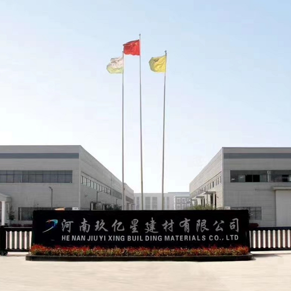 Henan Jiuyixing Building Materials Co. , Ltd company overview - view 1