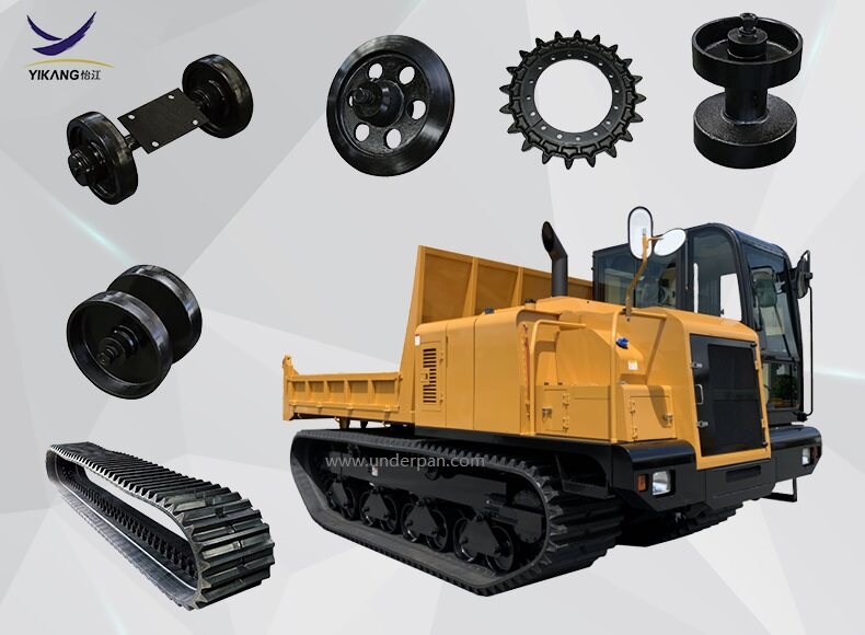 Zhenjiang Yijiang Machinery Co.,Ltd company overview - view 1