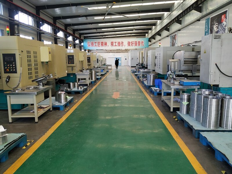 Luoyang Jinshuo Precision Bearing Co., LTD company overview - view 1