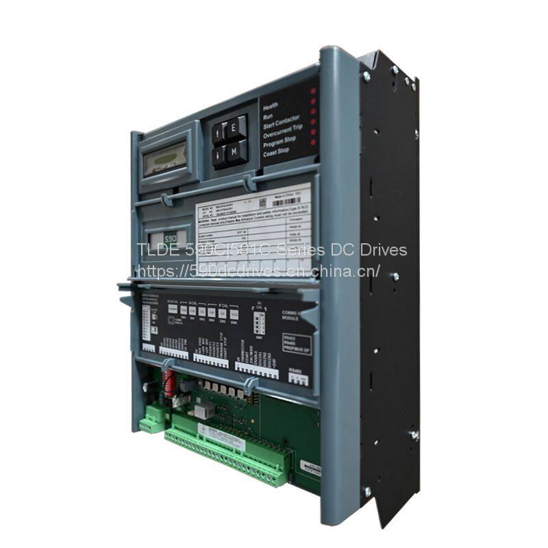 Eurotherm590C-DC-Drives-591C/3800/5/3/0/1/0/00-380A