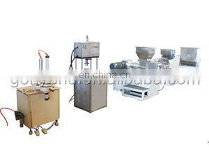 Industrial Soap Making Machine for laundry soap bar