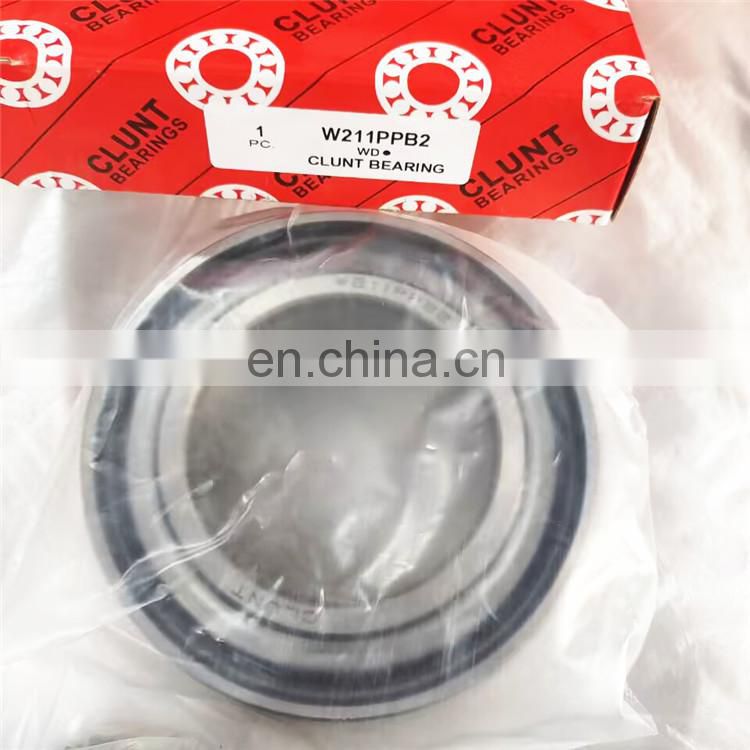 Bearing W211PP2 W211PPB2 2-3/16Inch Round Bore Agricultural Machinery Bearing