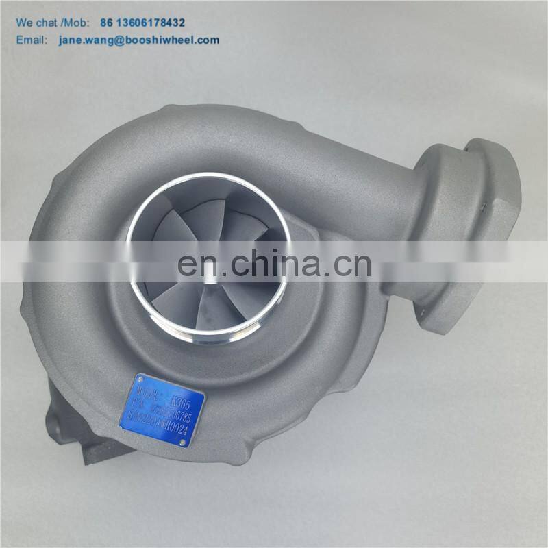 K365 TAMD162 53369706785 53369886785 866406 3826985 3802080 turbocharger Penta Ship Marine engine TAMD162 A B C