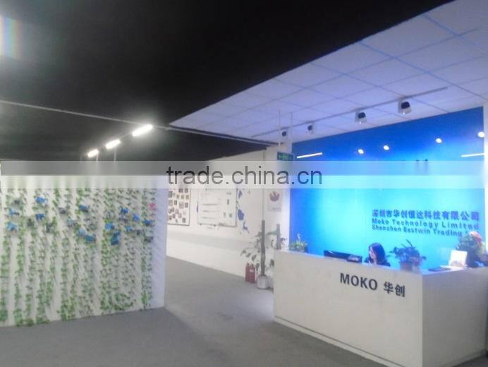 Shenzhen Moko Technology Ltd. company overview - view 2