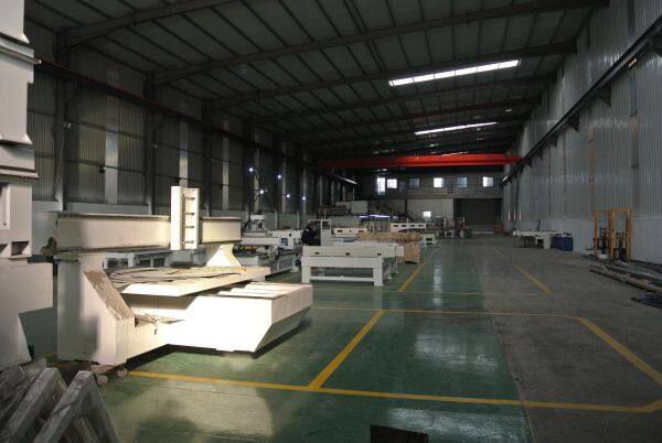Jinan Rui Ye Feng Cnc Machinery Factory company overview - view 3