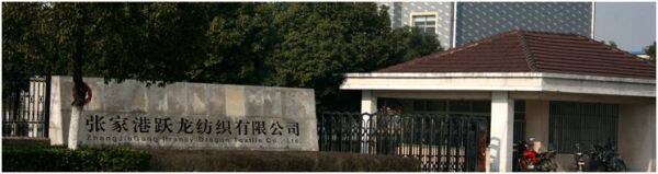 ZhangJiaGang Prancy Dragon Textile Co.,Ltd. company overview - view 1