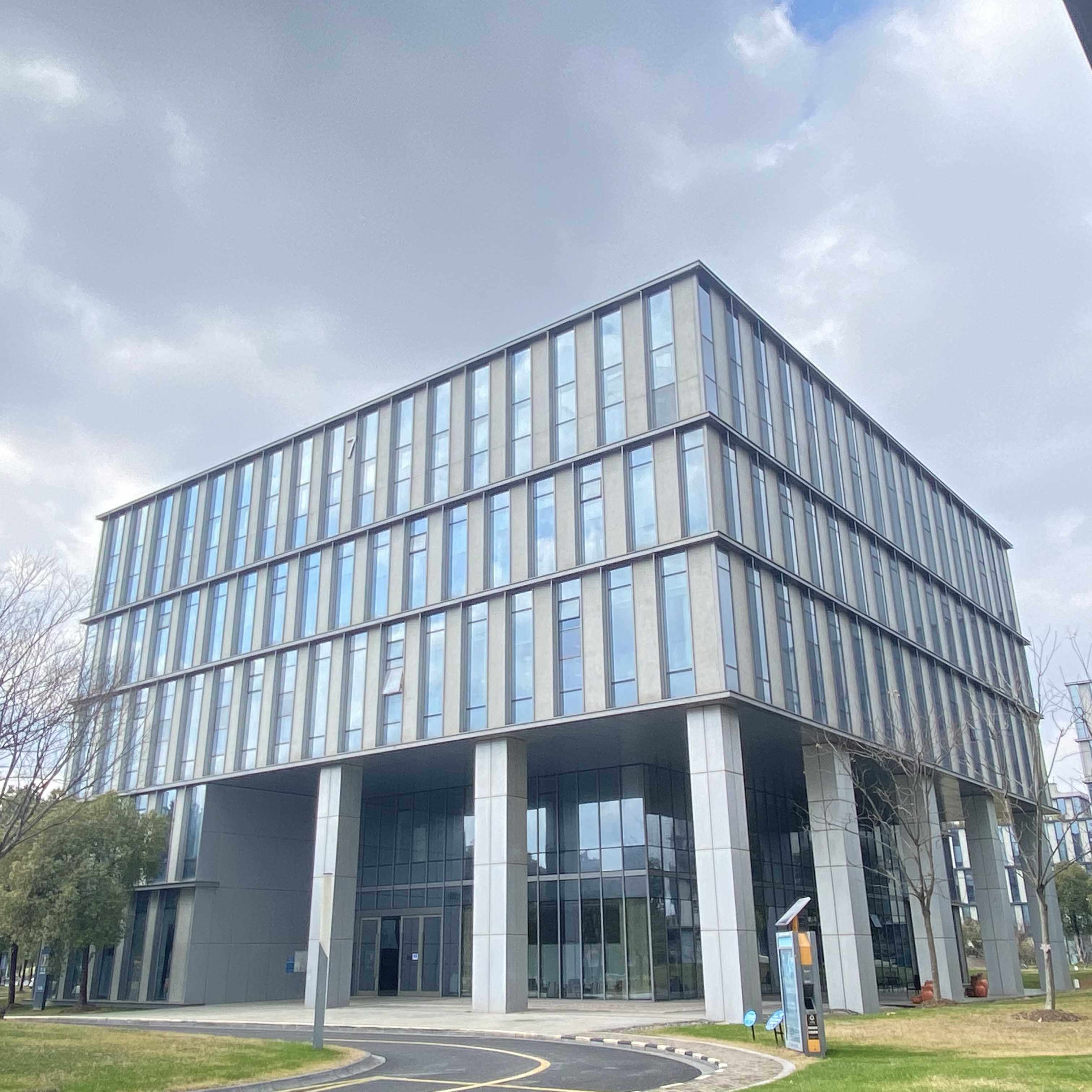 Shanghai Linksunshine Technology Co., Ltd company overview - view 1