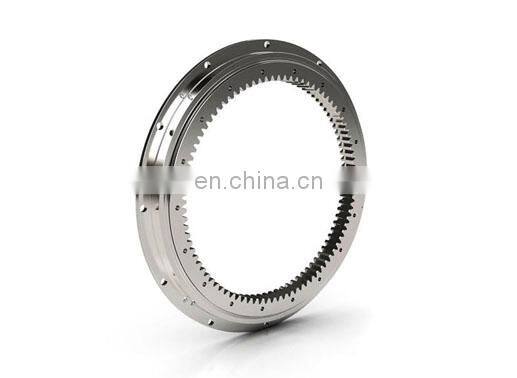 Outer Ring Diameter 640.3mm  VLA200544-N Flange four Point Contact Ball Slewing Bearing Swing Bearing for Mining Equipments