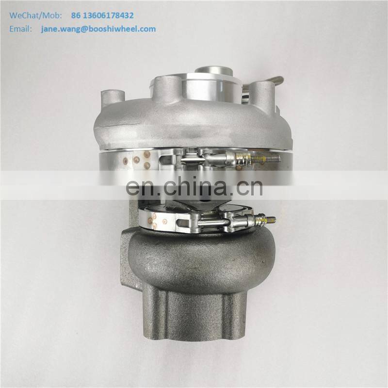 new B2G turbocharger 12709880067 12709900067 12709700067 12709800067 engine YaMZ-536