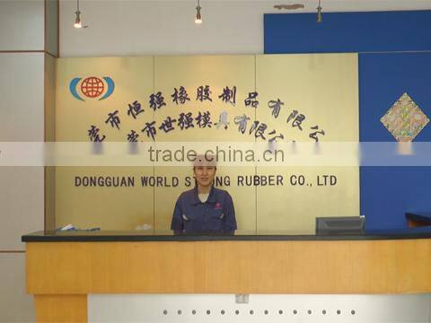 World Strong Rubber Co., Ltd. company overview - view 1