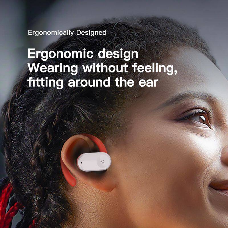 OEM Tws true wireless Low latency Bluetooth v5.3 OWS On Ear Sports Running Earhook TWS True Wireless Earbuds Earphones