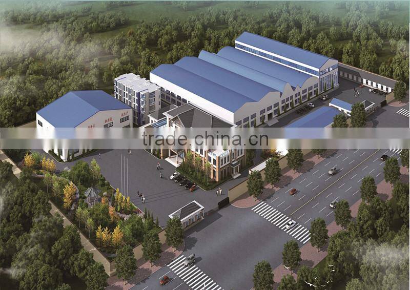 Beijing Titanhorse Industry & Trading Co., Ltd. company overview - view 2