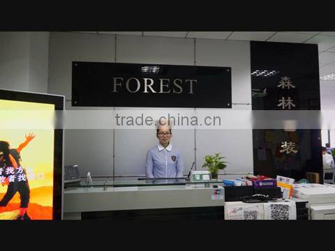 Shanghai Forest Packing Co., Ltd. company overview - view 1