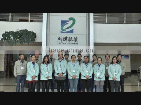 Wuxi Liutan Garment Co., Ltd. company overview - view 1
